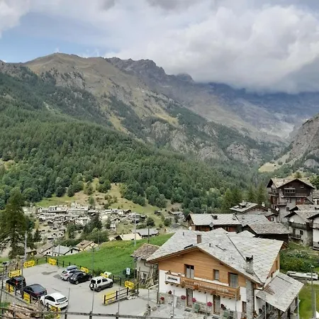 Gaspard Gasthuis Valtournenche