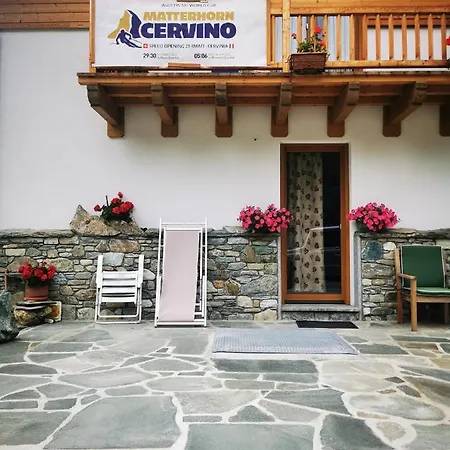 Gaspard Casa de hóspedes Valtournenche